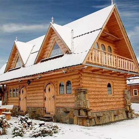 Domek Sasanka Villa Koscielisko Exterior photo
