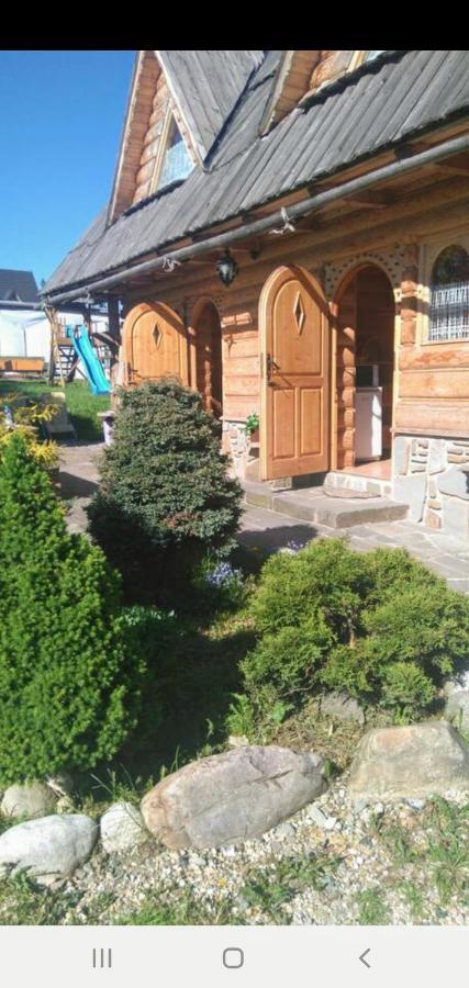 Domek Sasanka Villa Koscielisko Exterior photo