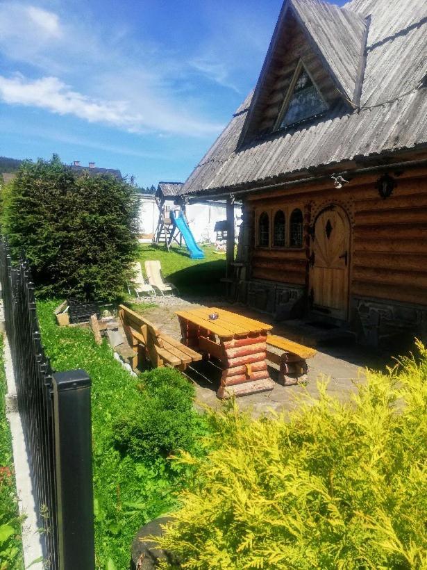Domek Sasanka Villa Koscielisko Exterior photo